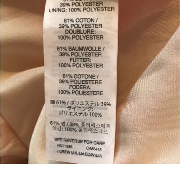 J. CREW Sun Faded Tropical Sheath Dress
Neon - Picture 10 of 13